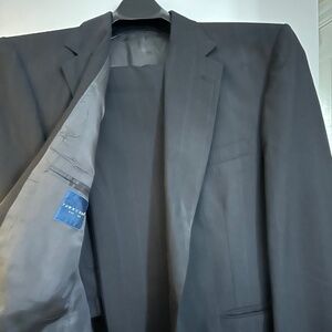 Town Craft Dark Gray Suit